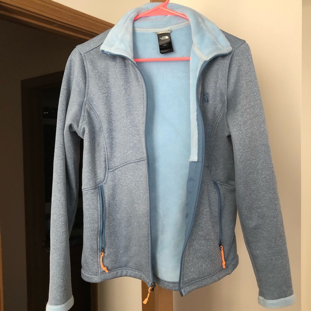 Medium North Face Fleece Jacket